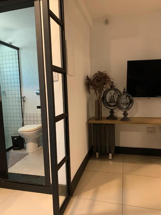 Studio Aconchegante Em Barra Mansa 巴拉曼萨 外观 照片