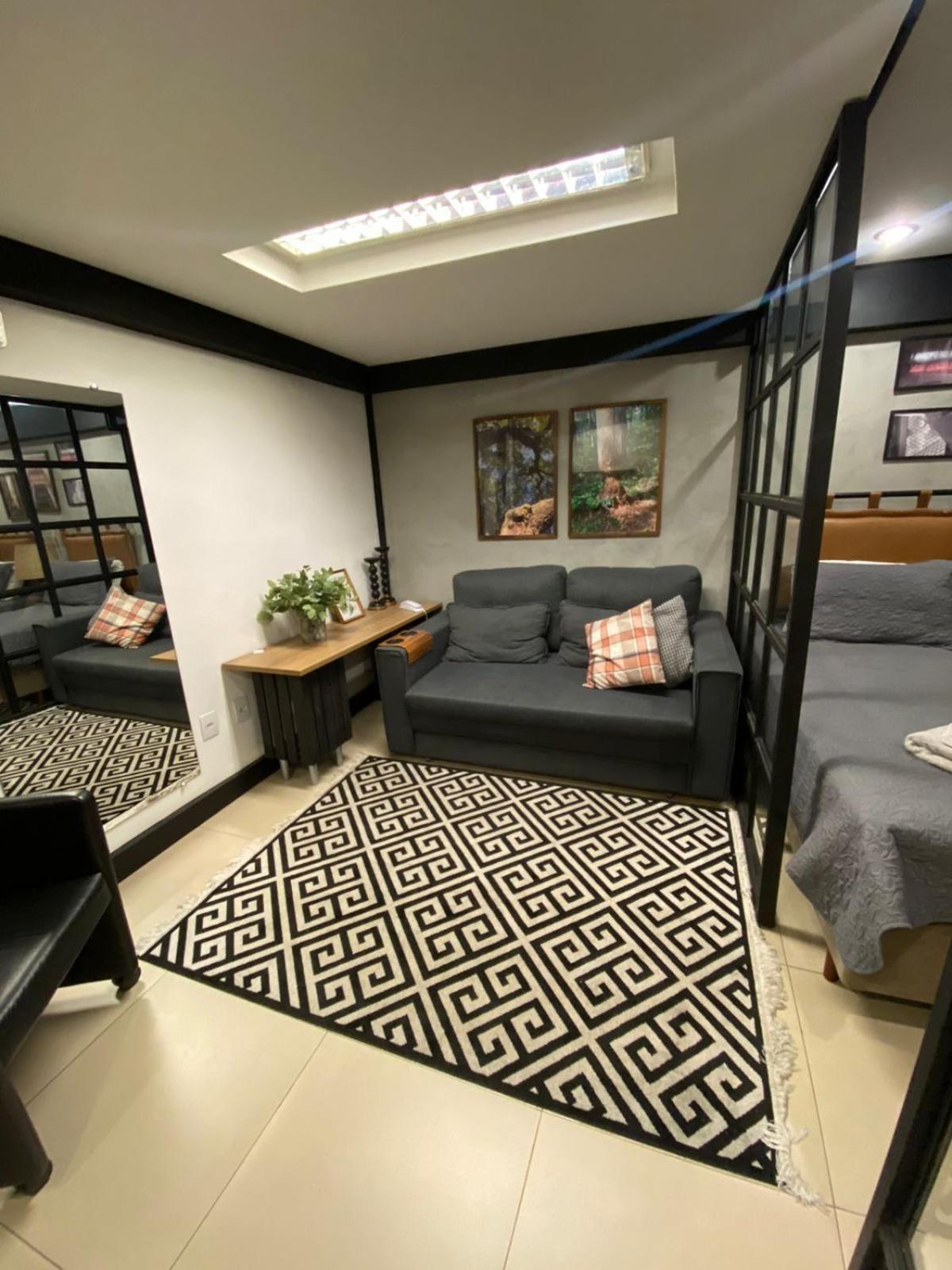 Studio Aconchegante Em Barra Mansa 巴拉曼萨 外观 照片