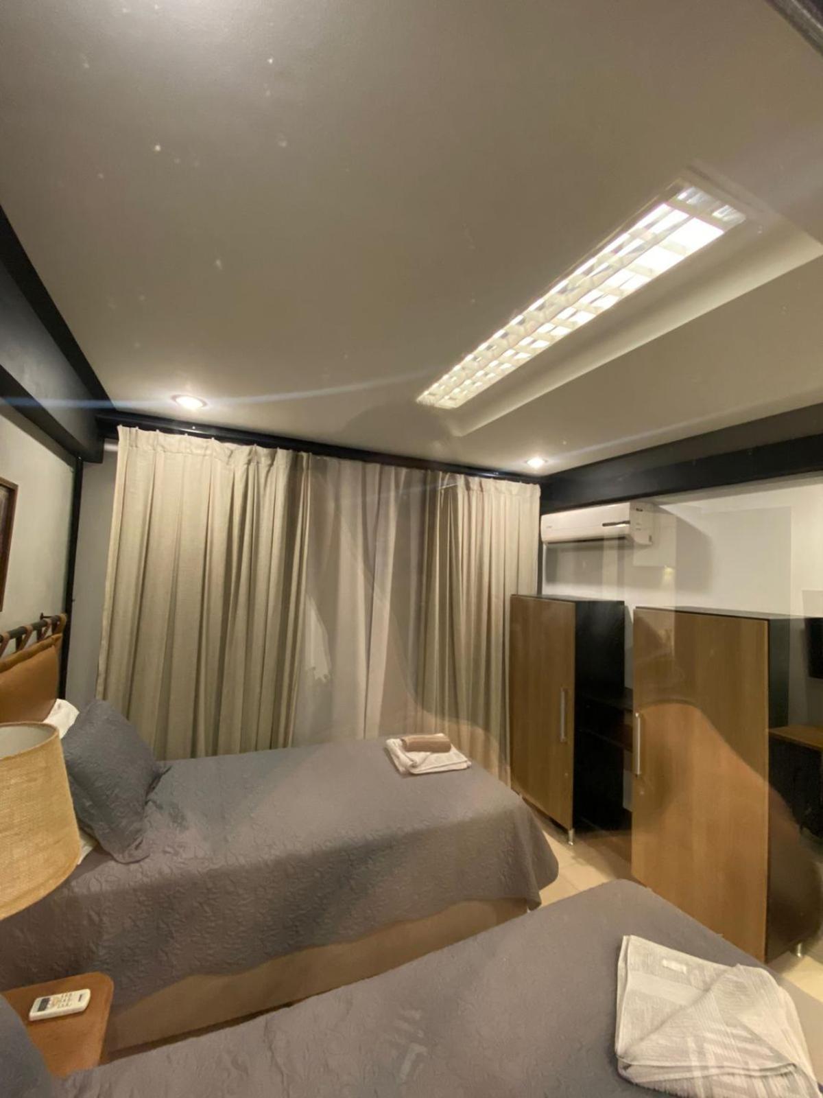 Studio Aconchegante Em Barra Mansa 巴拉曼萨 外观 照片