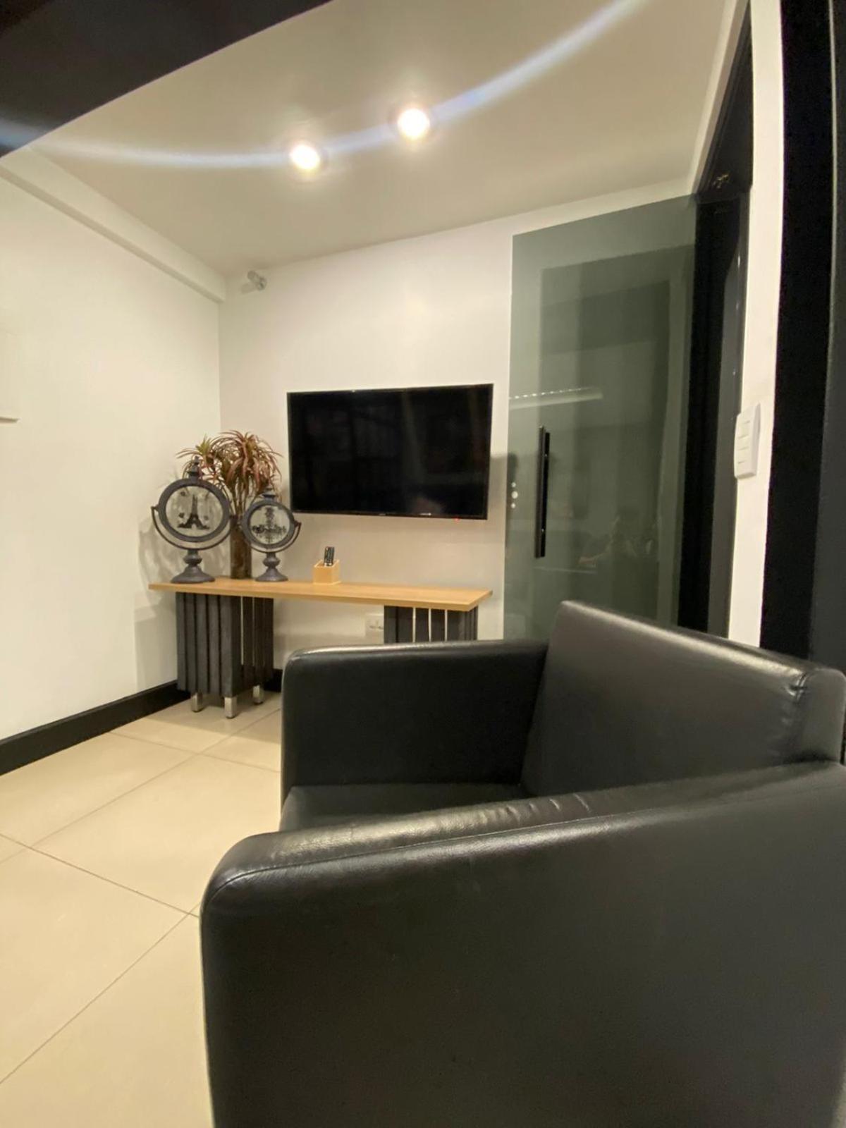 Studio Aconchegante Em Barra Mansa 巴拉曼萨 外观 照片