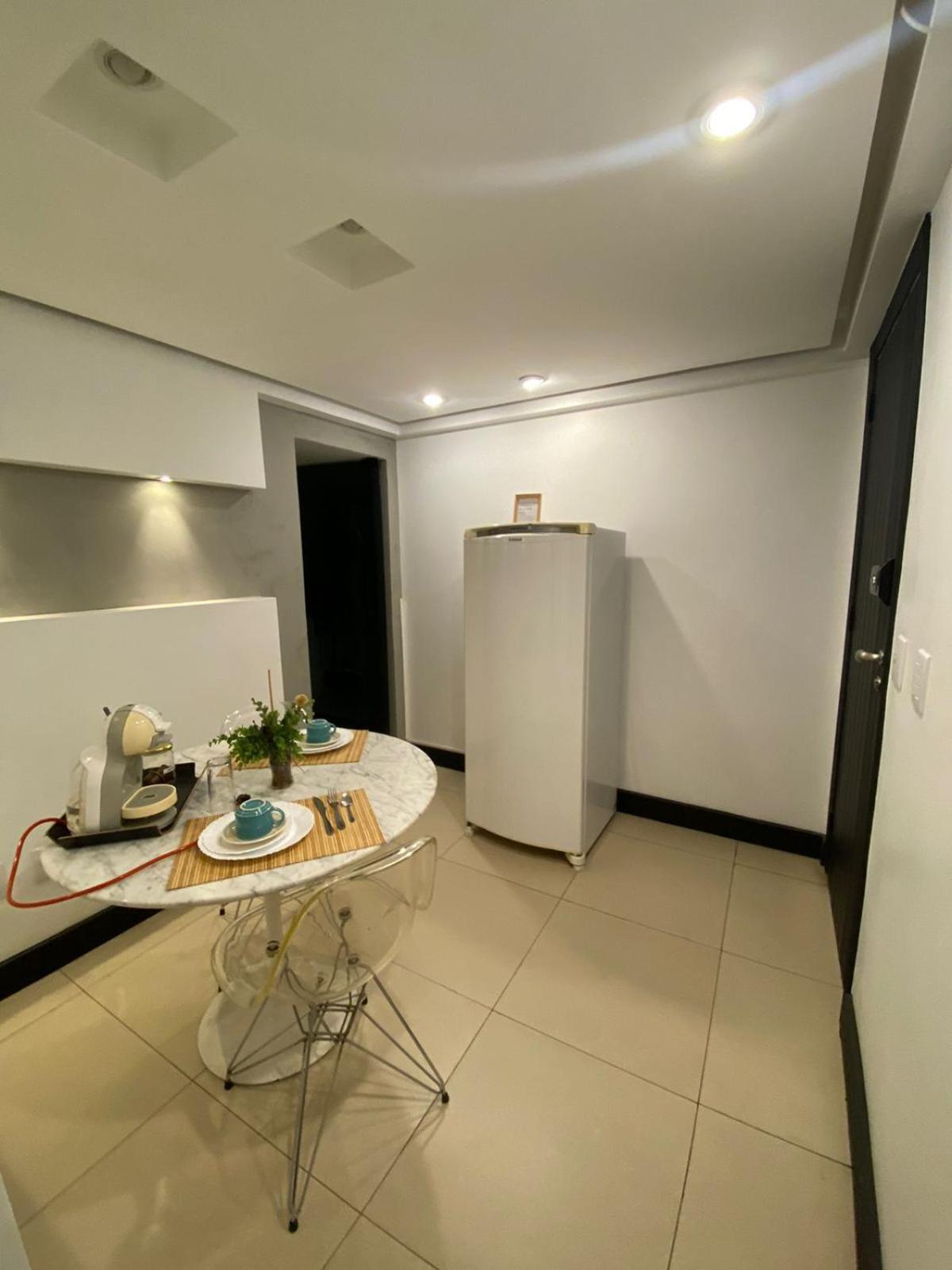 Studio Aconchegante Em Barra Mansa 巴拉曼萨 外观 照片