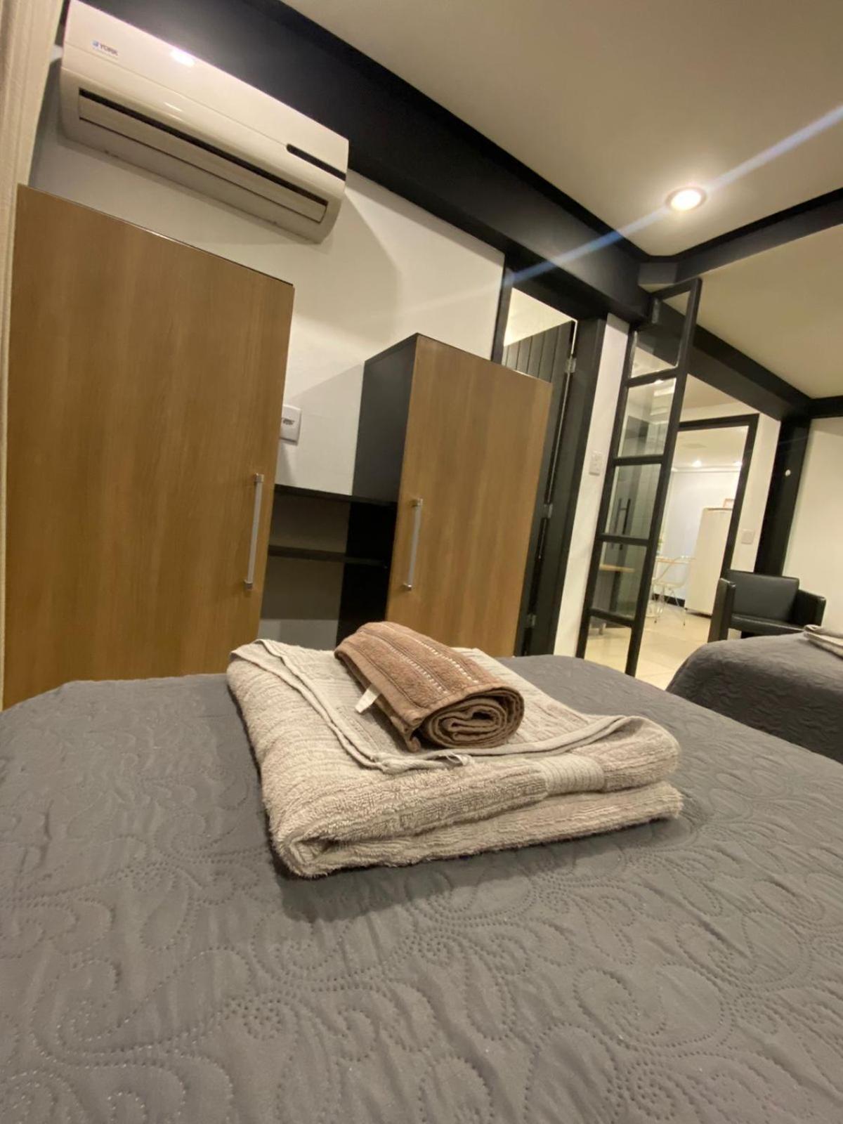 Studio Aconchegante Em Barra Mansa 巴拉曼萨 外观 照片